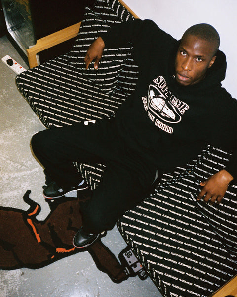 Air Jordan 4 Retro "Bred" Reimagined Feat. KwolleM