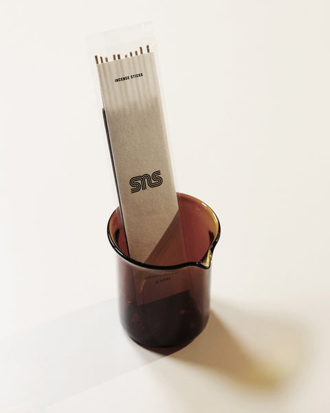 SNS x Apotheke Fragrance incense
