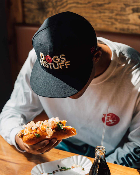 SNS x DogFood x New Era