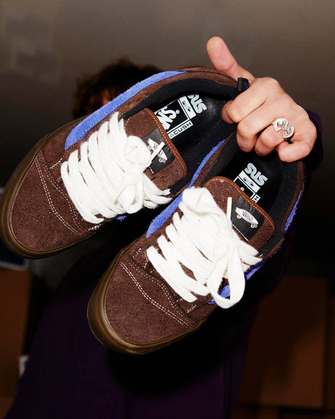 SNS x Vans Knu Skool