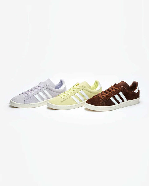 SNS x adidas Campus 80s Homemade Pack
