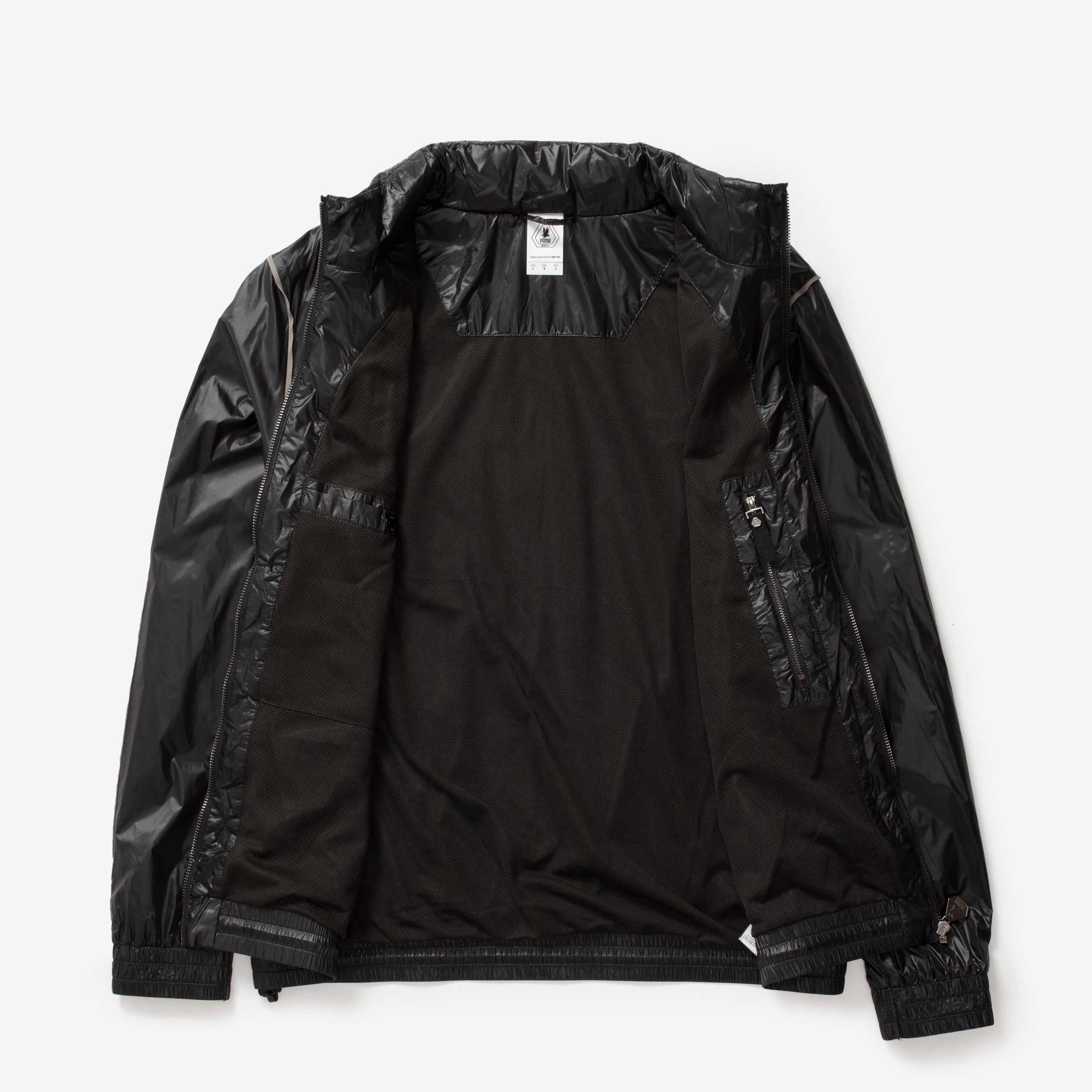 Track Jacket x Skepta