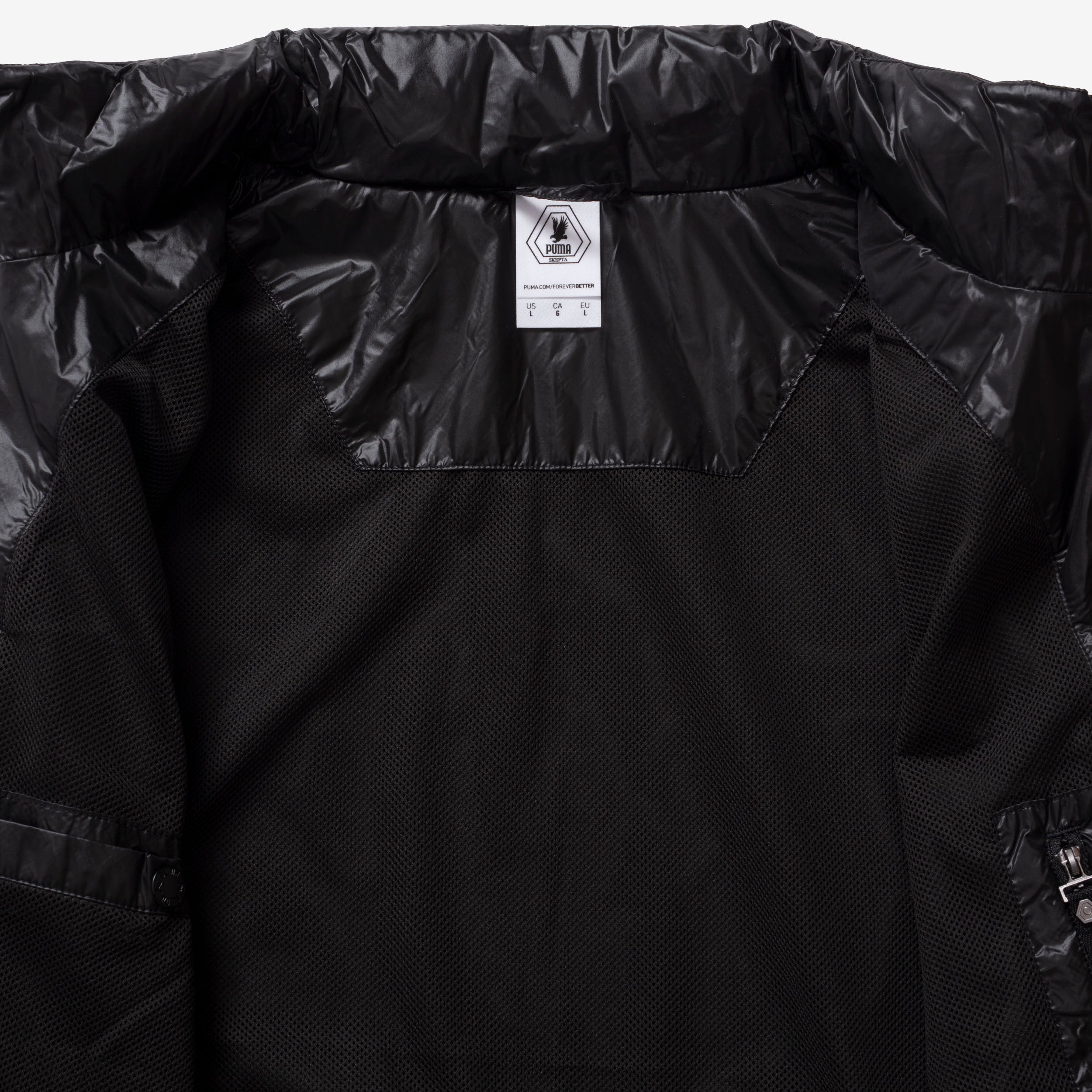 Track Jacket x Skepta