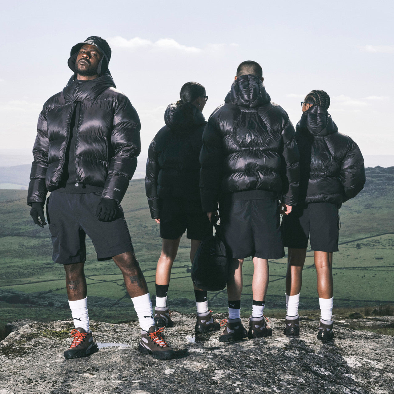 Pertex Puffer Jacket x Skepta | 626671-01