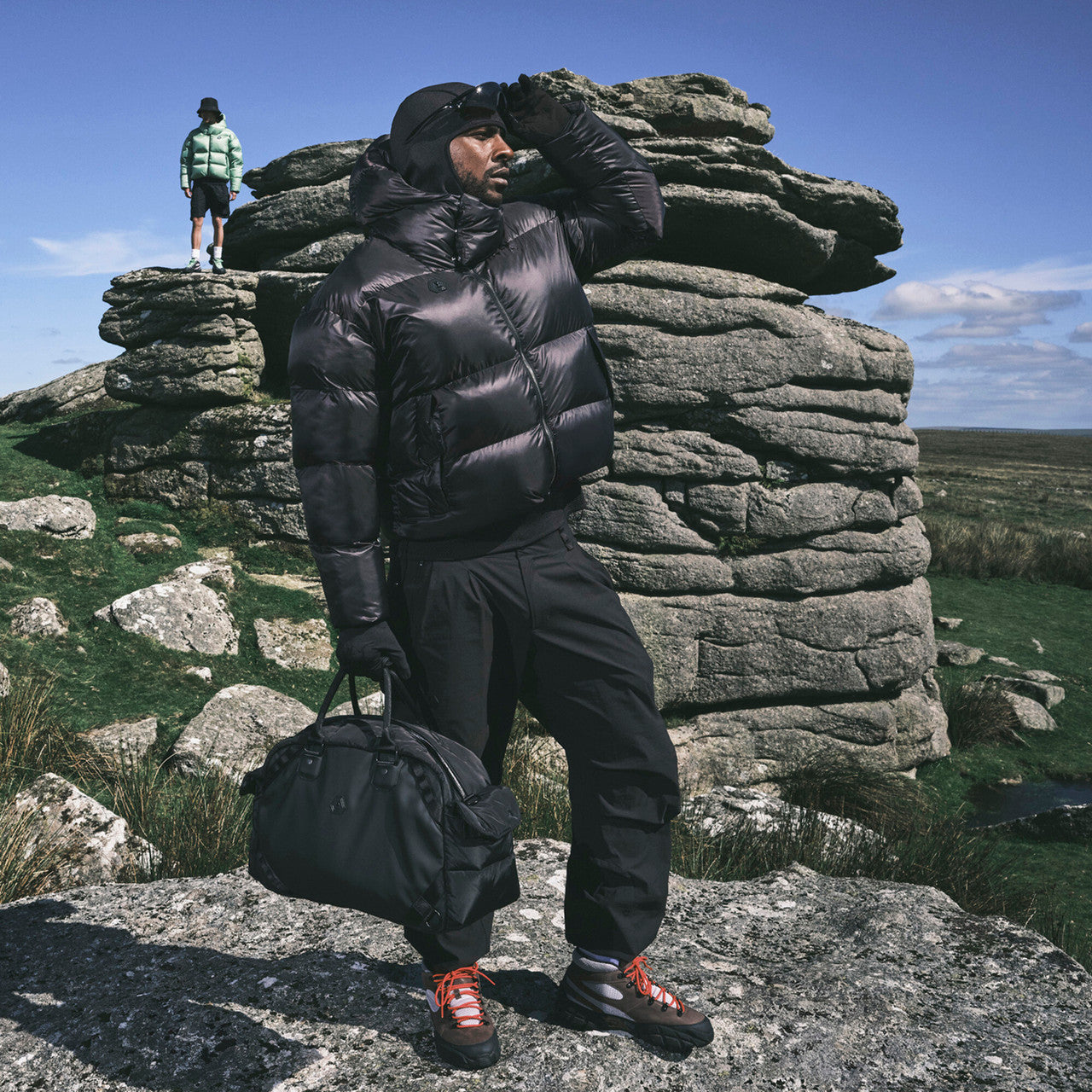 Pertex Puffer Jacket x Skepta | 626671-01