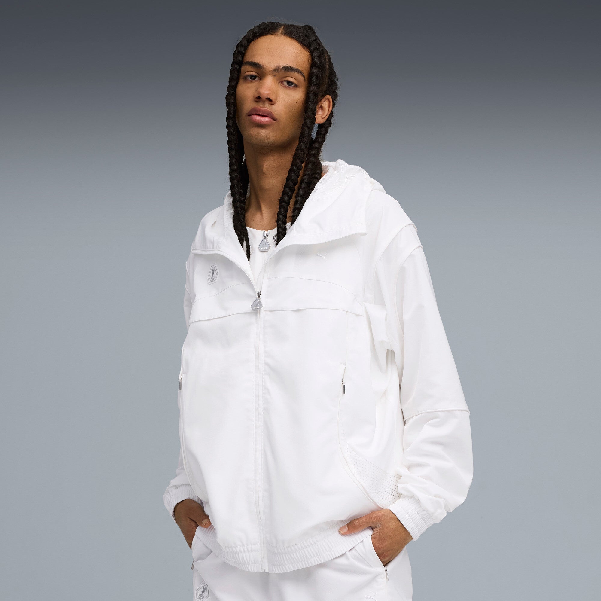 CLRT Jacket x Skepta