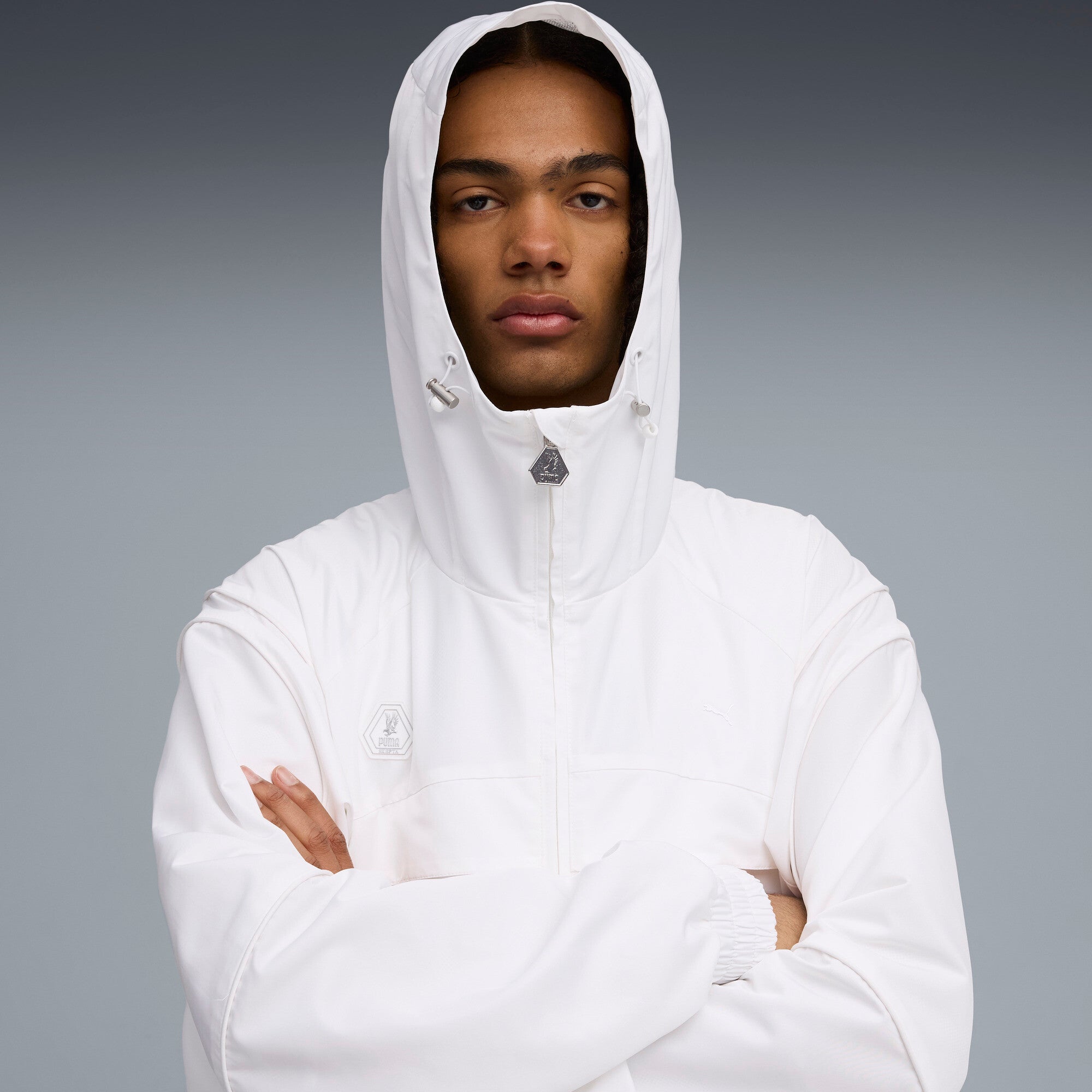 CLRT Jacket x Skepta