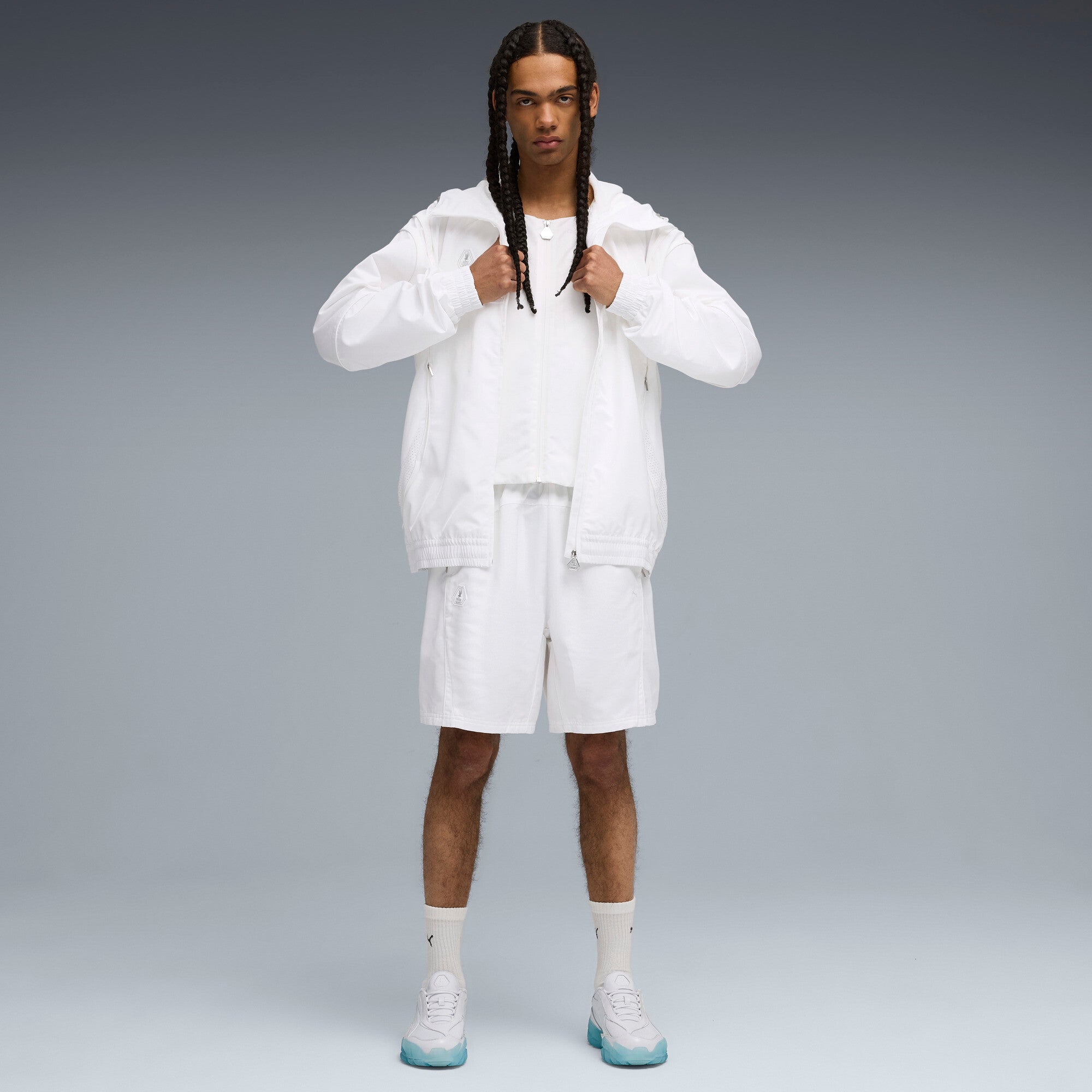 CLRT Jacket x Skepta