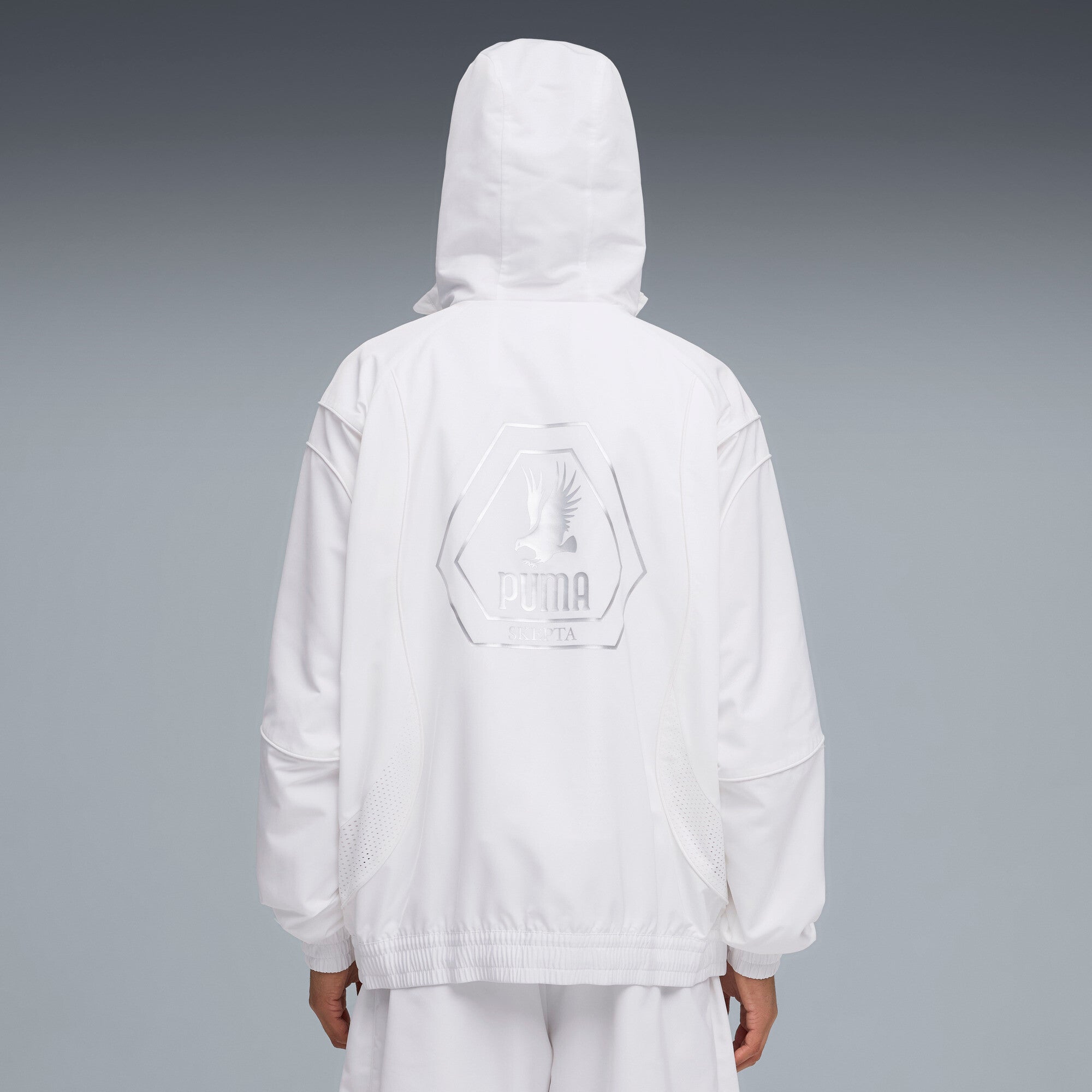 CLRT Jacket x Skepta