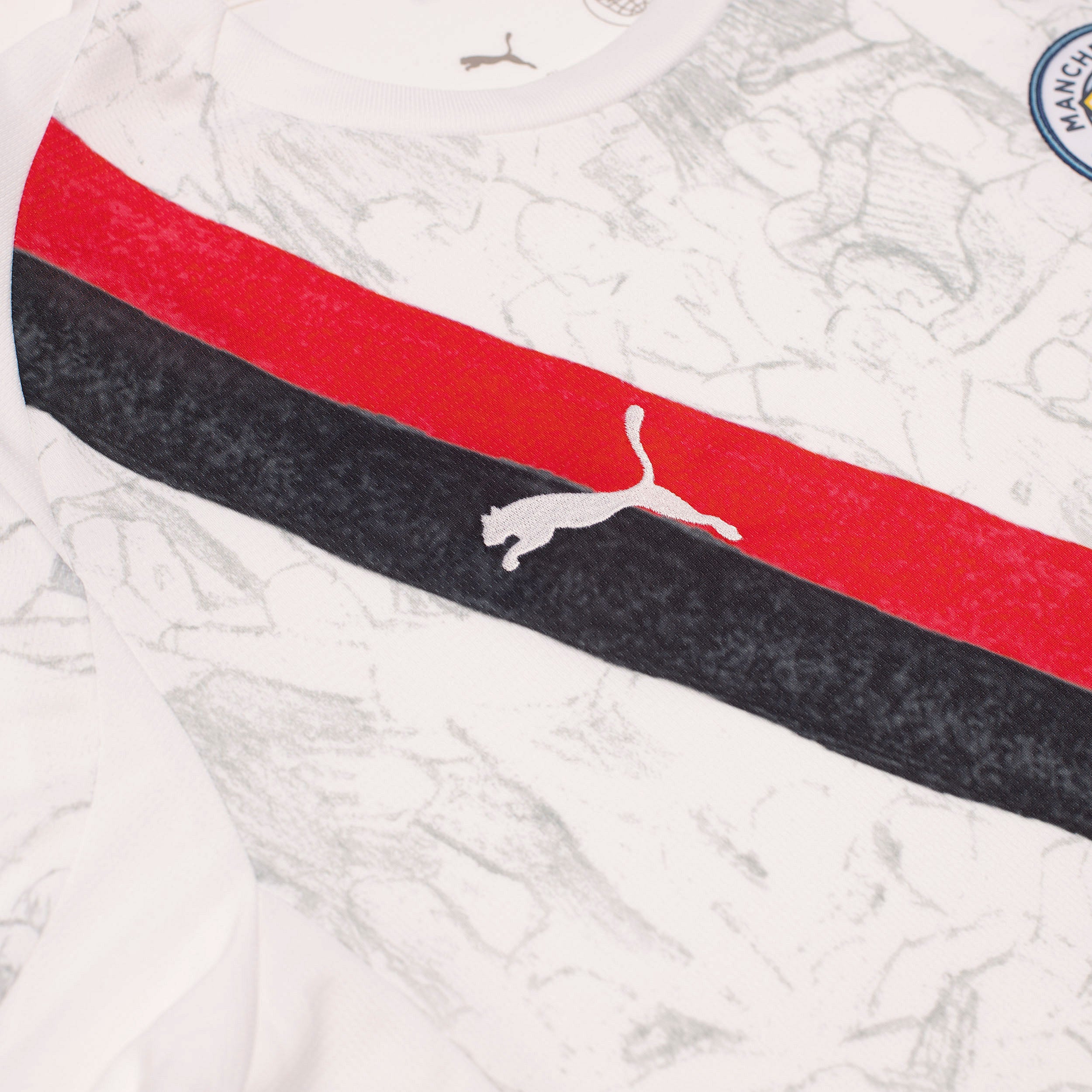 Manchester City FC Jersey Replica x Kidsuper