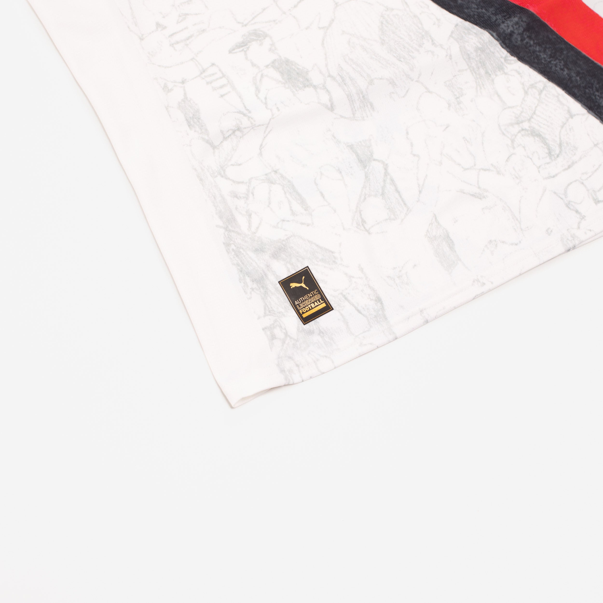 Manchester City FC Jersey Replica x Kidsuper