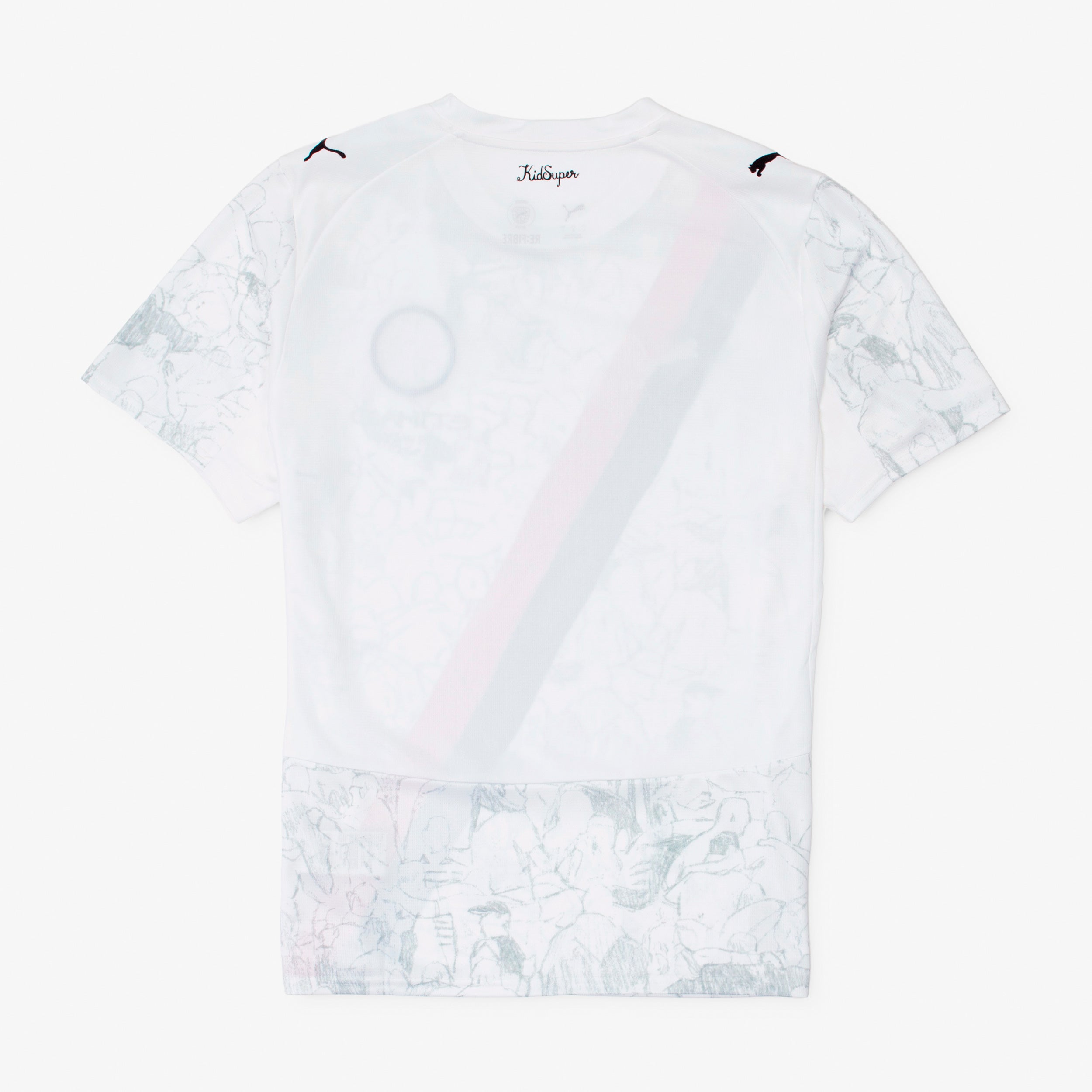 Manchester City FC Jersey Replica x Kidsuper