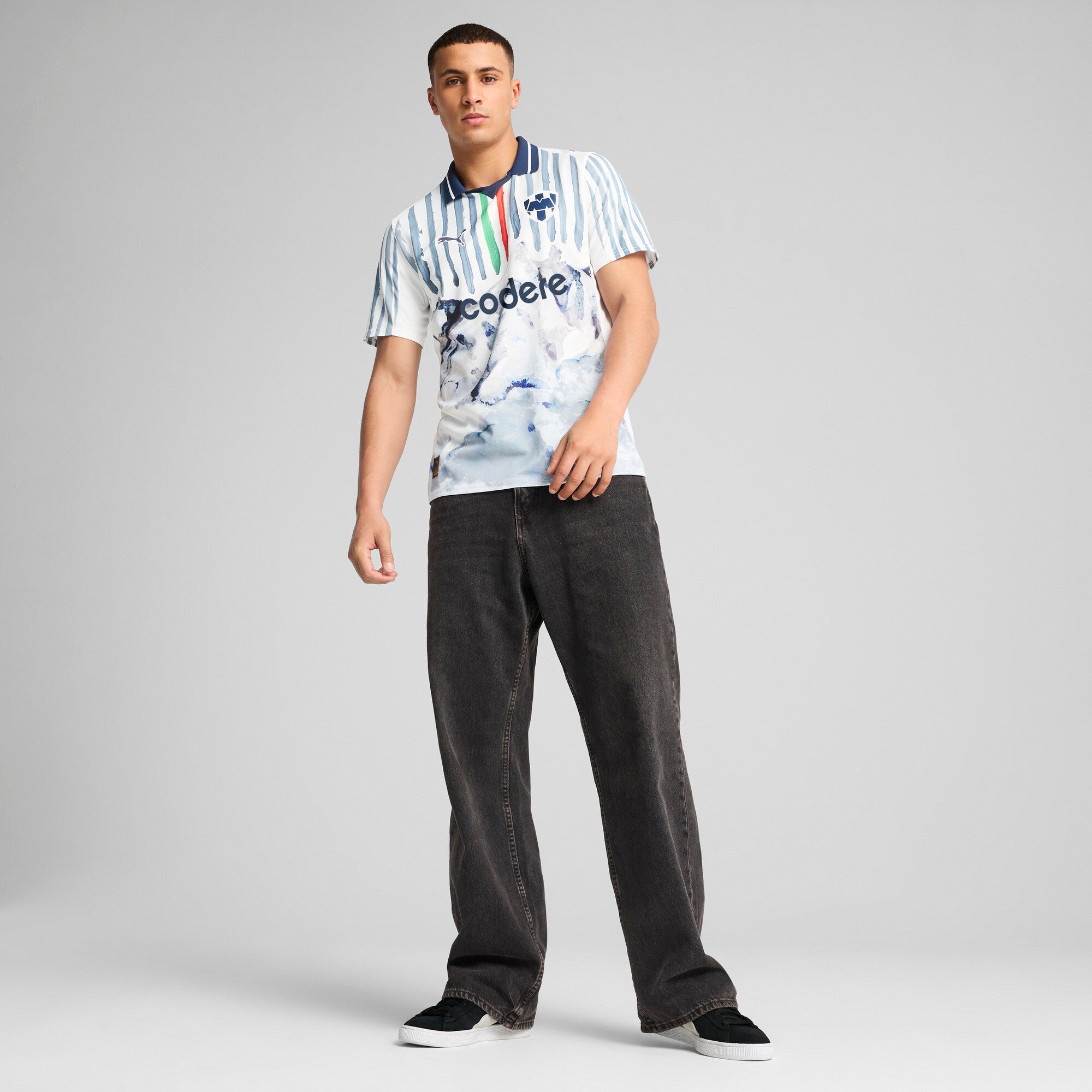 CF Monterrey Jersey Replica x Kidsuper