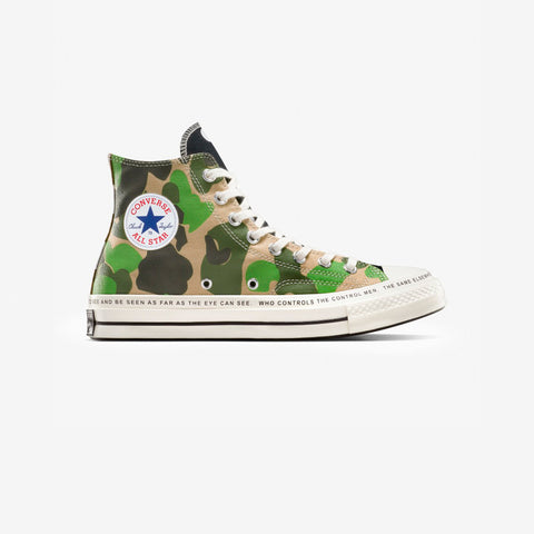 Chuck 70 Hi x Brain Dead | A12219C