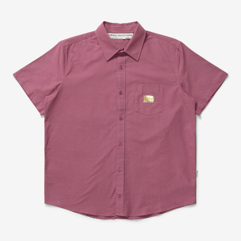 Short Sleeve Oxford Shirt | ABC123SSOX-AM
