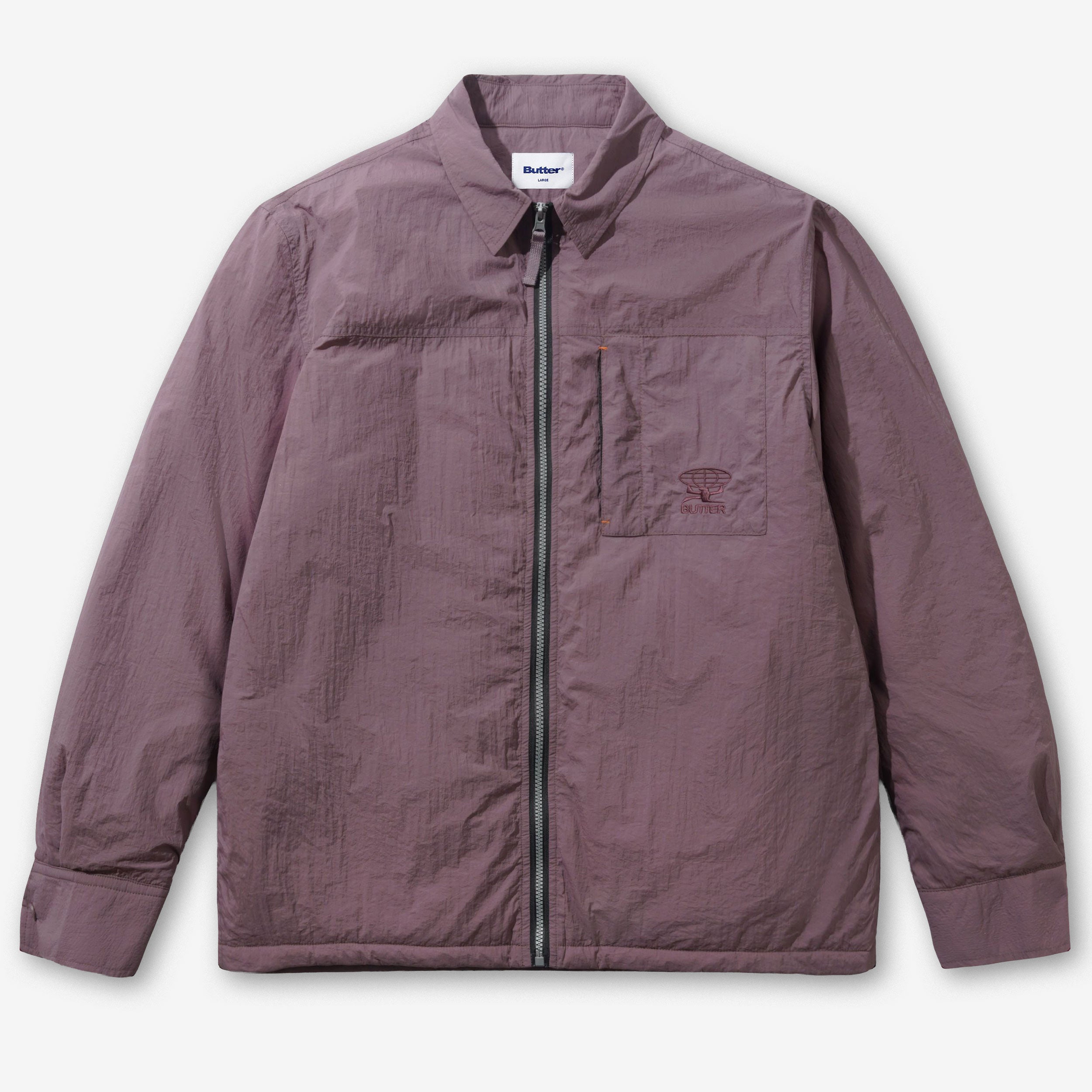 Terrain Insulated Overshirt