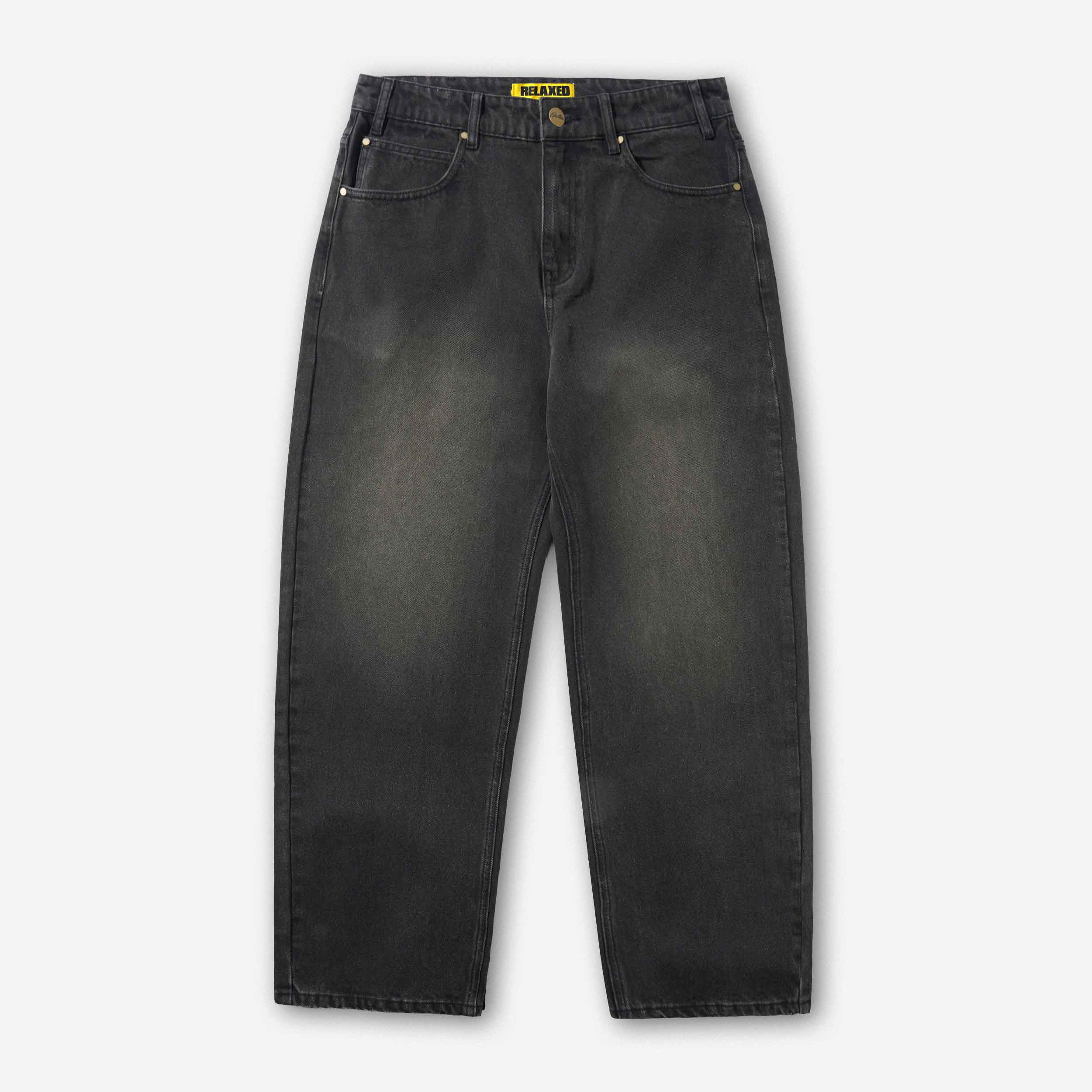 Racer Denim Jeans