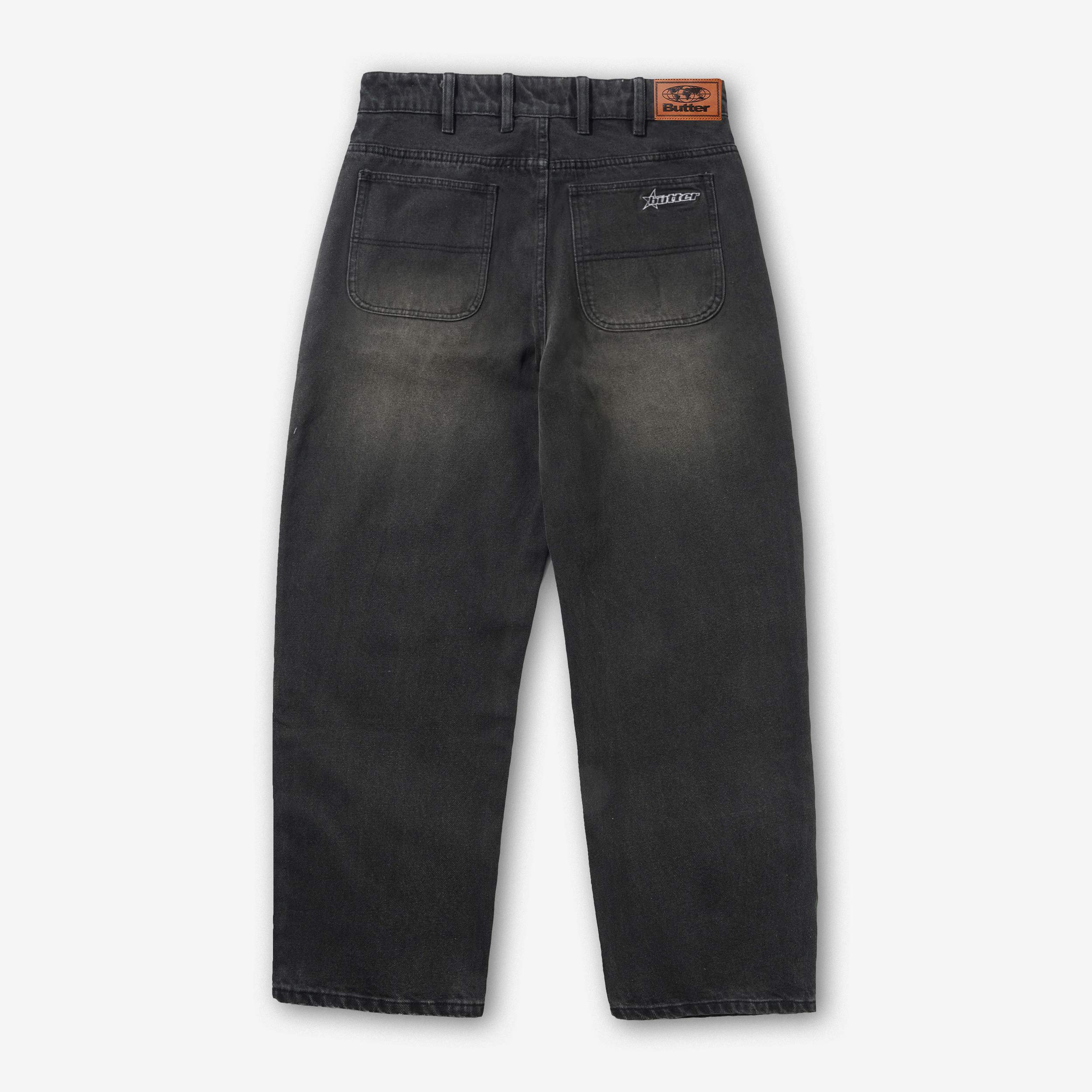 Racer Denim Jeans