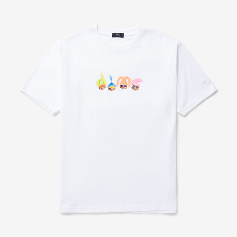 Salon T-Shirt | DIMEFA2435WHT