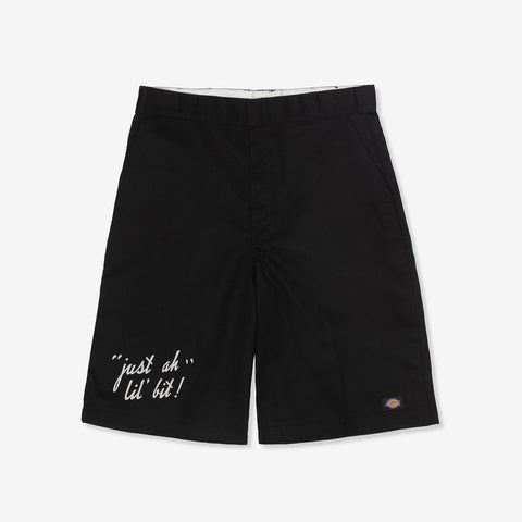 13In Multi Pocket Work Short x Apron