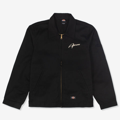 Unlined Eisenhower Jacket x Apron