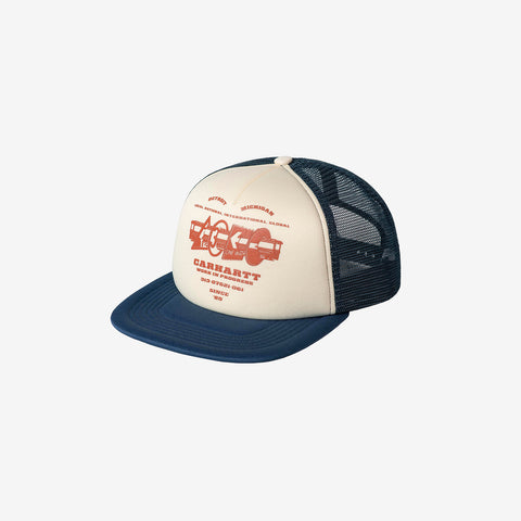 Runaway Trucker Cap