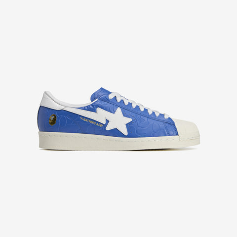 Superstar V x Bape