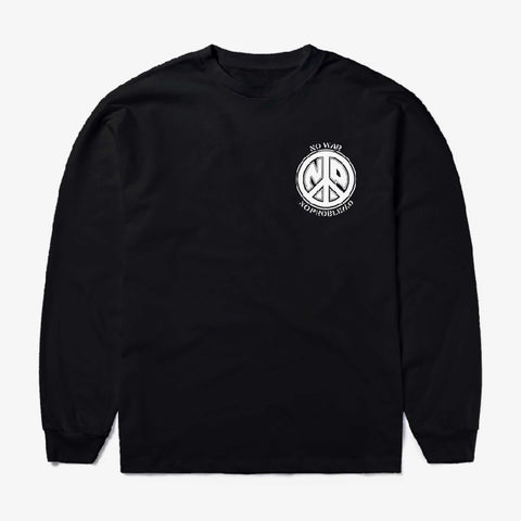 No War Long Sleeve Tee