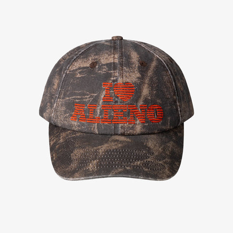 I Heart Camo Cap