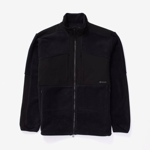Double Face Fleece Jacket