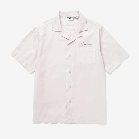 Embroidered Resort Shirt