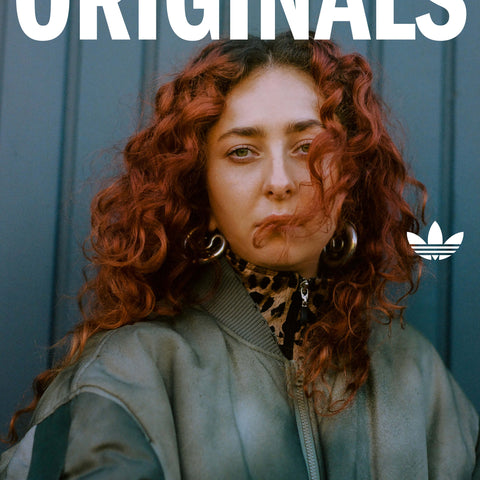 Charlotte Moss is an adidas Original