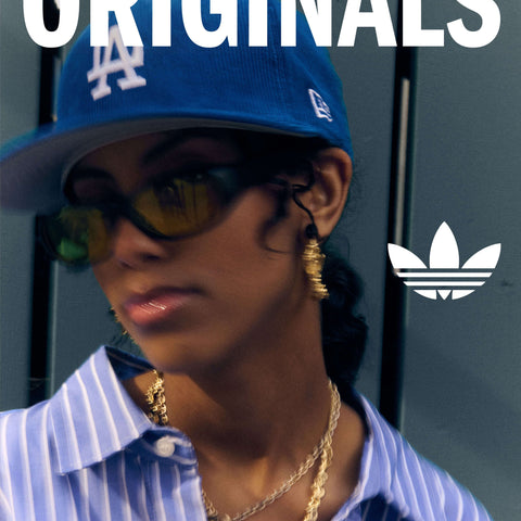 Raghd is an adidas Original