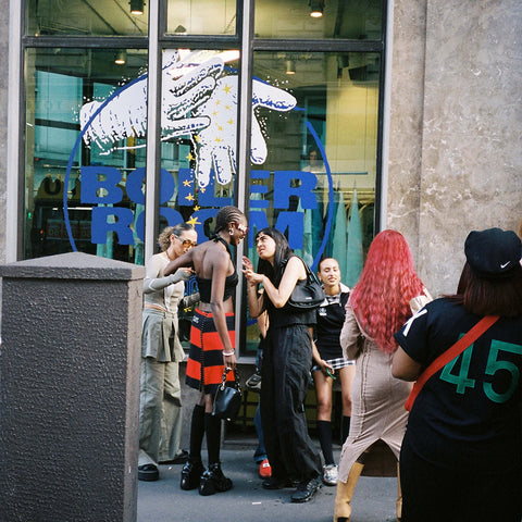 SNS x Boiler Room