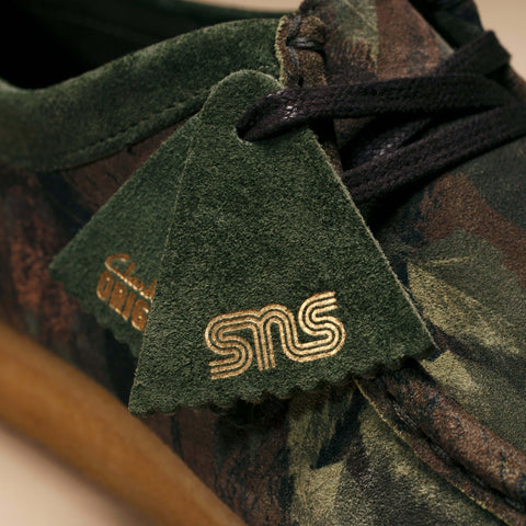 SNS x Clarks Originals