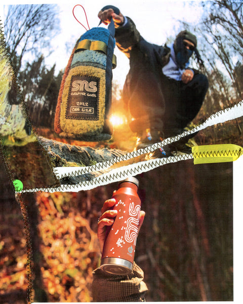 SNS x Greater Goods