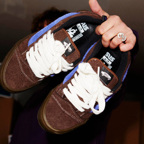 SNS x Vans Knu Skool