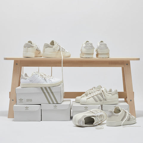 SNS x adidas Originals "The Rotation Pack"