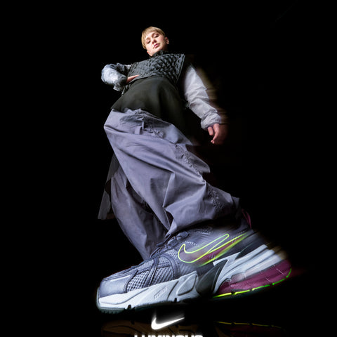 Nike V2K Run "Luminous"