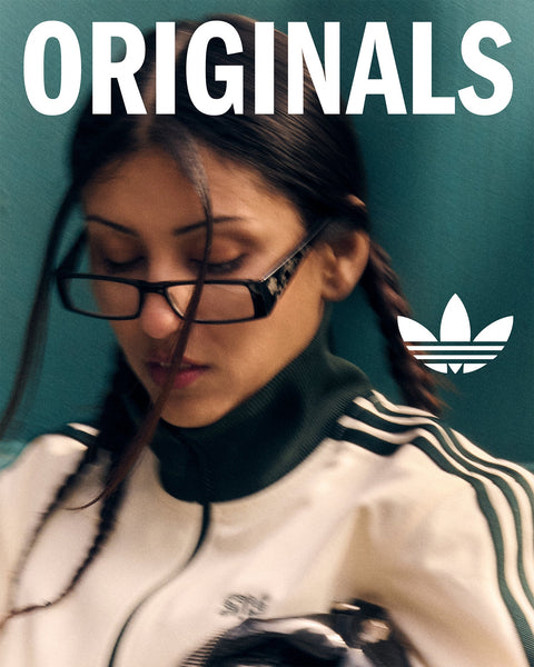 Venus Anon is an adidas Original