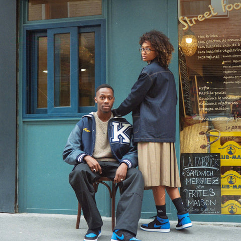 Air Jordan 1 High OG "Royal" feat. Yelena & Soriba ->