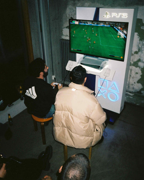 Recap: SNS FC x EA SPORTS FC24 Launch