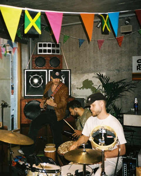 Recap: The UNEEK SOUNDS OF STOCKHOLM