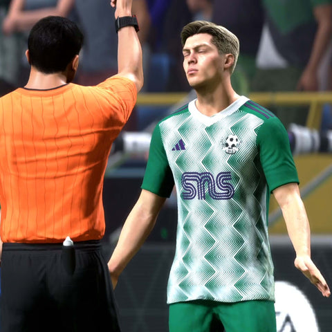 SNS FC x EA SPORTS FC24