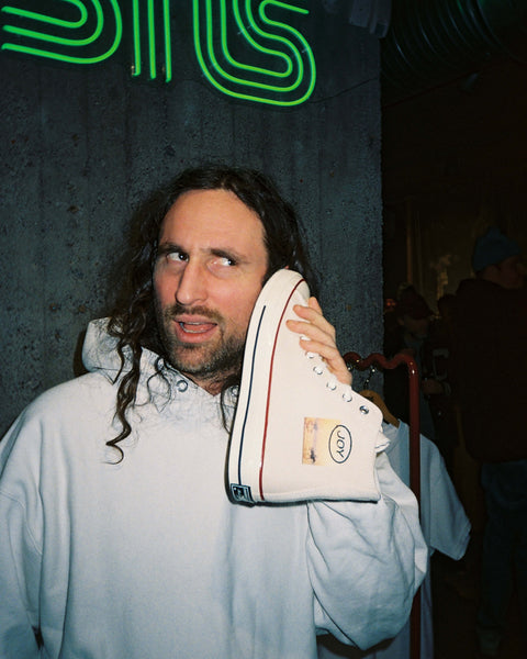 Recap: SNS x JOY Objects Launch