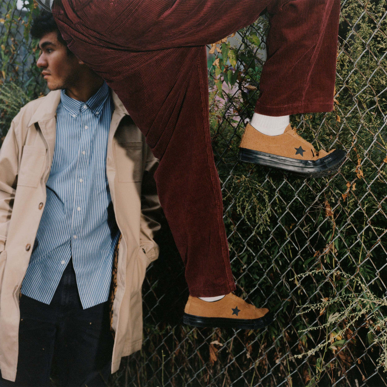 Corduroy Pant x IRAK | 10027811-A01