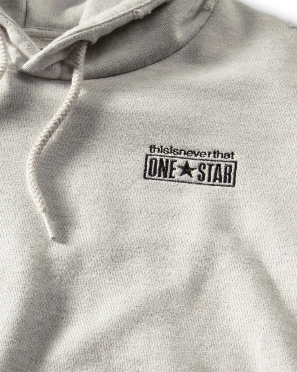 Hoodie Light Retro x thisisneverthat | 10027832-A01