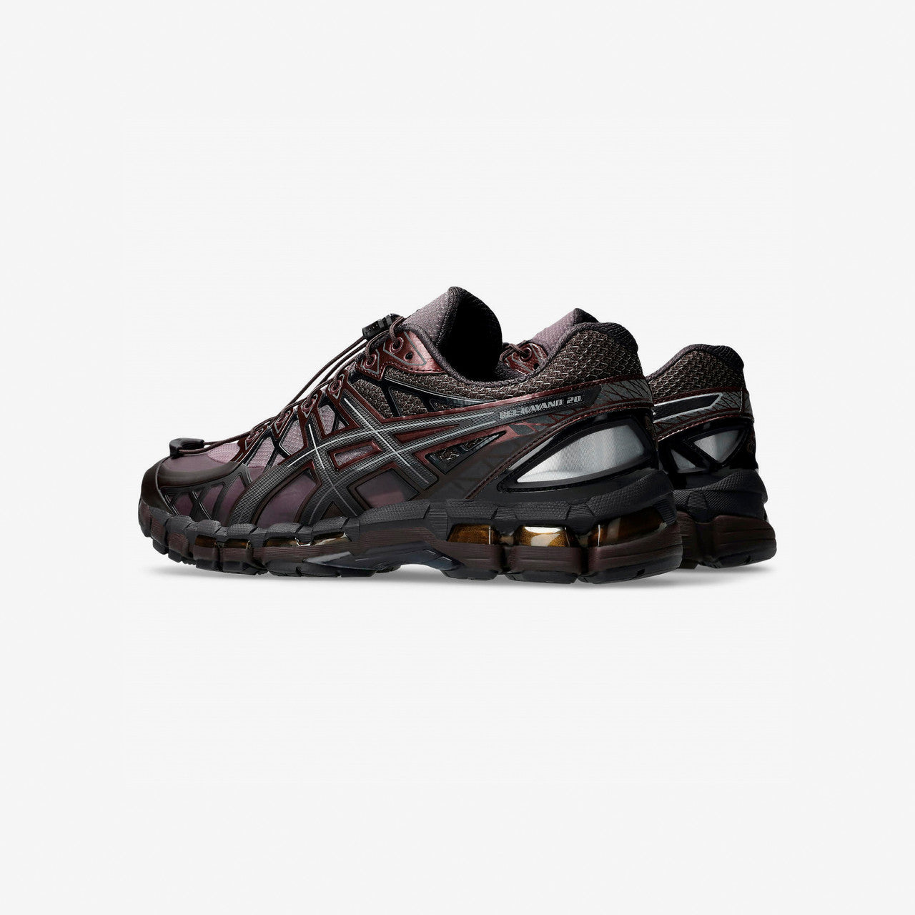 Gel-Kayano 20 x UNAFFECTED | 1203A529-600