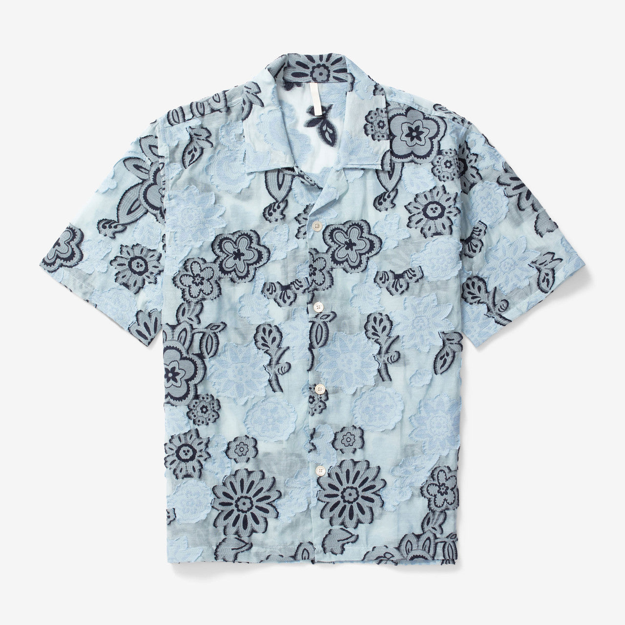 Cayo Shirt Short Sleeve | 1205-210