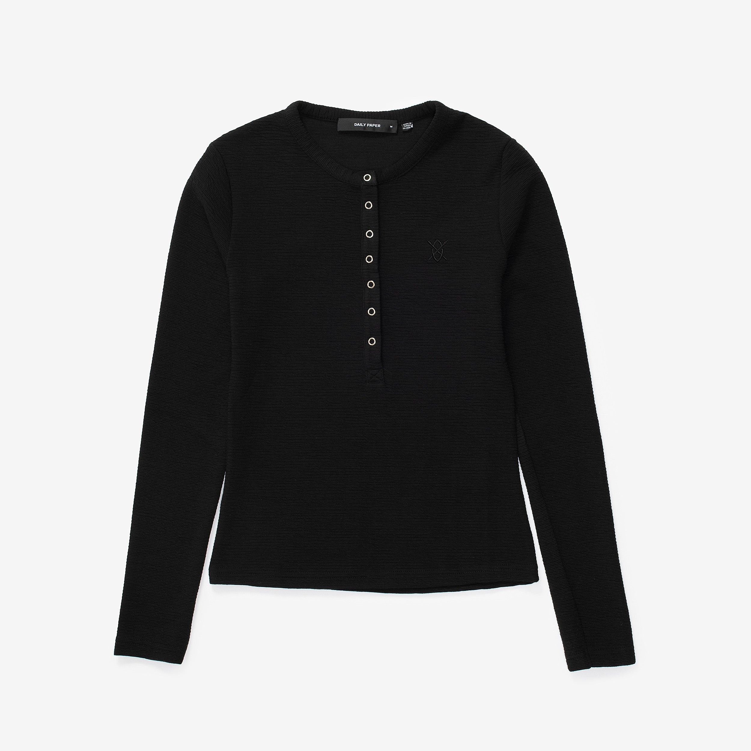Wmns Denise Button Long Sleeve